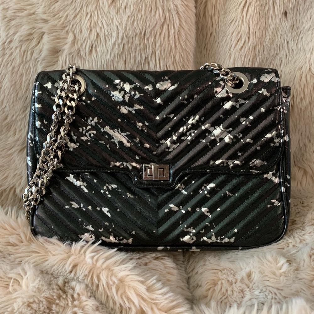 ✔️NWOT Steve Madden Quilted Shoulder Bag
